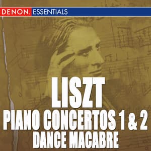 Liszt: Piano Concertos - Franz Liszt
