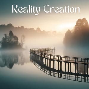 Reality Creation: Meditative Pathways to Manifestation - Calm Music Zone