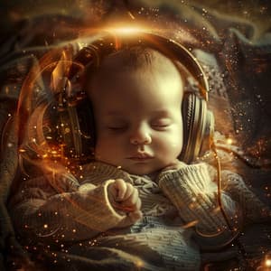 Baby Sleep Serenity: Binaural Night - Twinkle Twinkle