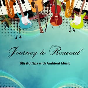 Journey to Renewal: Blissful Spa with Ambient Music - Relaxing Spaces