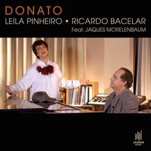Donato - Leila Pinheiro
