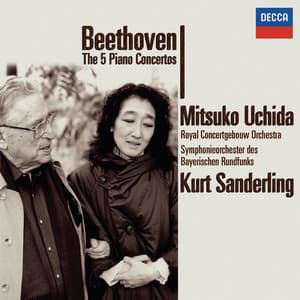 Beethoven: Complete Piano Concertos - Ludwig van Beethoven