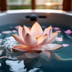 Serenidad En El Spa: Música Para El Confort - El poder curativo del sonido granular