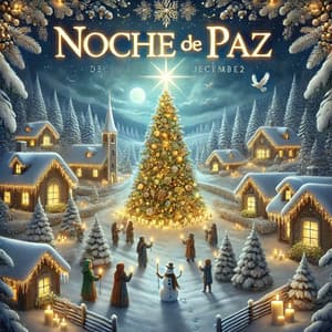 Noche de Paz - Navidad 2021