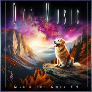 Dog Music: Relaxing Pet Music for Sleeping and Dog Anxiety - Dog Music Dreams