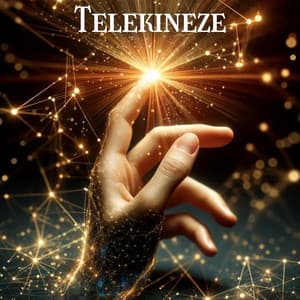 Telekineze: Theta vlny podprahové meditace k probuzení vašich metafyzických sil, Psychokineze a zázraky, Výkonná frekvenční aktivace - Relaxační Zvuky