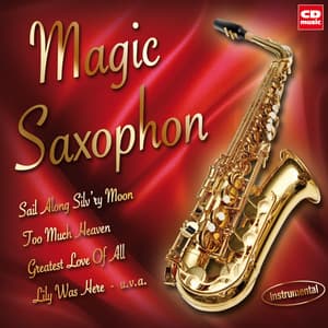 Magic Saxophon - The Instrumental Orchestra