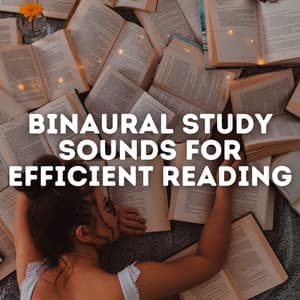 Binaural Study Sounds for Efficient Reading - Ambient Tech