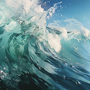 Los Susurros De Las Olas Del Océano: Un Armonioso Retiro En La Playa - NatuREM