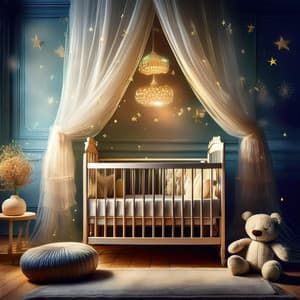 Relajación Nocturna: Música Para Dormir Bebés Para Descansar - Sentido del corazón