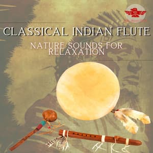 Classical Indian Flute with Nature Sounds for Relaxation - Native American Channel