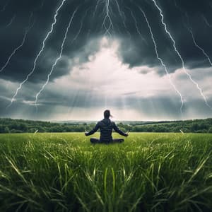 Armonías Tormentosas: Melodías En Medio Del Trueno - Naturaleza FX