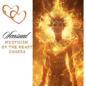 Sensual Mysticism of the Heart Chakra - Caramel Love