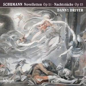 Schumann: Novelletten & Nachtstücke - Robert Schumann