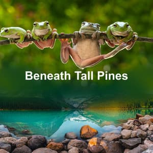 Beneath Tall Pines - Calming for Dogs