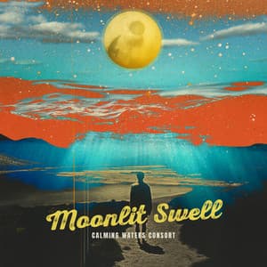 Moonlit Swell - Calming Waters Consort