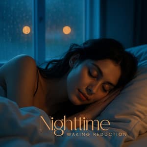 Nighttime Waking Reduction - Trouble Sleeping Music Universe