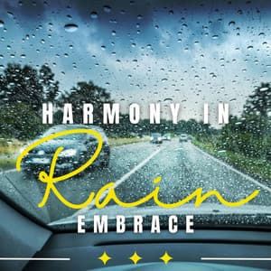 Rain's Serene Reverberations: Harmonious Rainfall - Pacific Rain