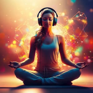 Deep Meditation: Soundscapes for Serenity - Chakra Opening Society