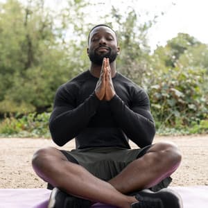 Calm Meditation Vibes with Relaxing Music - Pure Joy Music