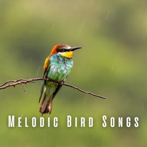 Melodic Bird Songs - Sleep Time