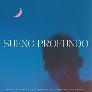 Sueño Profundo: Sonidos Relajantes De Viento Y Bosque Para Dormir En Minutos - Sonidos y susurros de la naturaleza