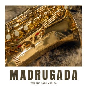 Madrugada: Jazz Instrumental para Estudar - Feriado Jazz Música