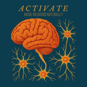 Activate More Neurons Naturally - Creative Mind Master