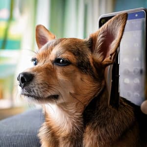 Lofi Pet Harmonics: Calm Sound for Companions - Sleepy Lofi Beats