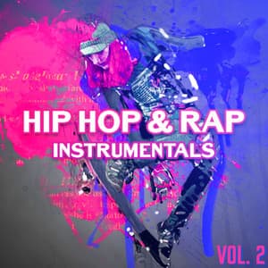 Hip Hop & Rap Instrumentals Vol. 2 - DJ Chill Rap