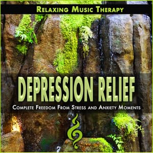 Depression Relief: Complete Freedom From Stress and Anxiety Moments - Relaxing Music Therapy