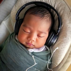 Lofi Melodies: Gentle Baby Sleep Tunes - Binaural Best Organic