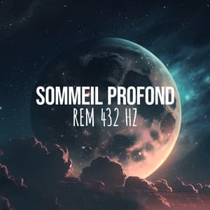 Sommeil profond REM 432 Hz: Sommeil méditatif, Ouvrez votre âme - Zen Méditation Académie