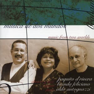 Musica de dos mundos - Brenda Feliciano