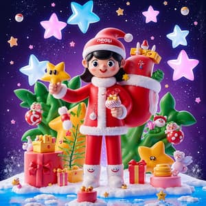 Villancicos para una Navidad Encantadora - Los Niños Cantores del Oriente