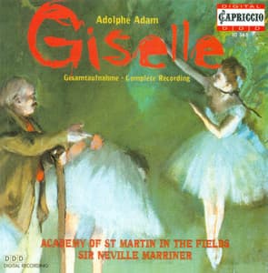 Adam, A.: Giselle - Adolphe Adam