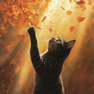 Drømmenes Magiske Dybder: Et Dyk ind i Helbredelsens Havn - Calm Music for Cats