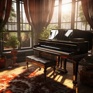 Jazz Piano Tranquility for Baby's Sleep Time - Toddi Musicbox