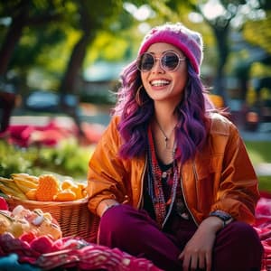 Hip Hop Rhythms for Soft Relaxation - Lofi Vibes