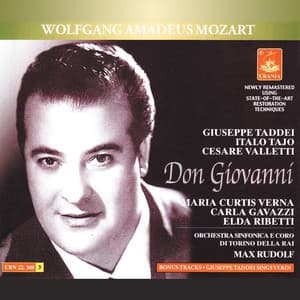 Mozart: Don Giovanni, K. 527 - Wolfgang Amadeus Mozart