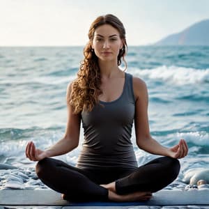 Mindful Serenity: Meditation Grooves - Silent Music Moments
