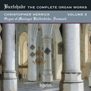 Buxtehude: Complete Organ Works, Vol. 5 – Mariager Klosterkirke - Dietrich Buxtehude
