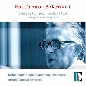 Petrassi: Concerti per orchestra - Goffredo Petrassi