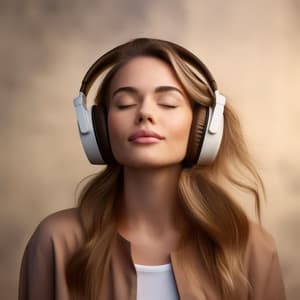 Capas Musicales De Relajación: Movimiento Melódico Suave - Musica Instrumental Para Relajar tus Sentidos