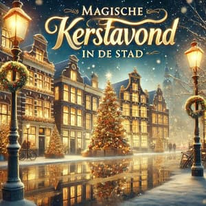 Magische Kerstavond In De Stad - Weihnachtsmusik
