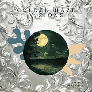 Golden Haze Visions - Silver Dreamer