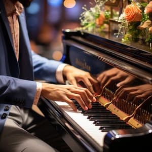 Nexos De Piano: Canalizar La Concentración - Lista de reproducción de piano jazz de cafetería