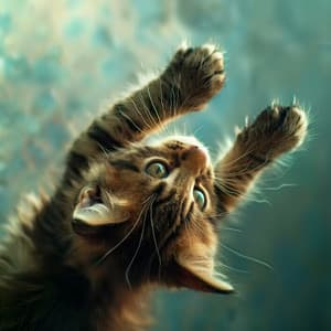 Bigotes De Gato: Música Para La Serenidad De Los Gatos - Barba de calma