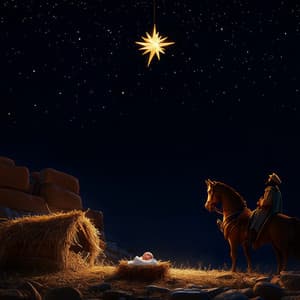 Baby's First Christmas Music - Bedtime Baby Lullaby