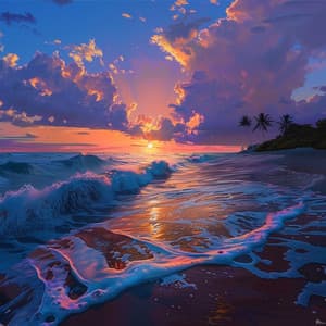 Sueño Junto Al Océano: Melodías Tranquilas De La Marea - Sonidos de la Naturaleza Relax